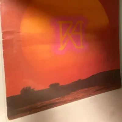 🔥 Utopia – Ra - France 1977